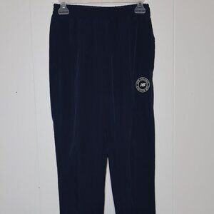New Balance Athletic Track Pants – Navy (Men’s S)